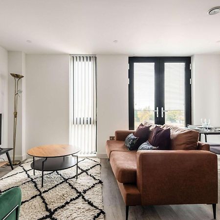 Stayzeni, Ouse Court York Spacious 2 Bed Flat Экстерьер фото