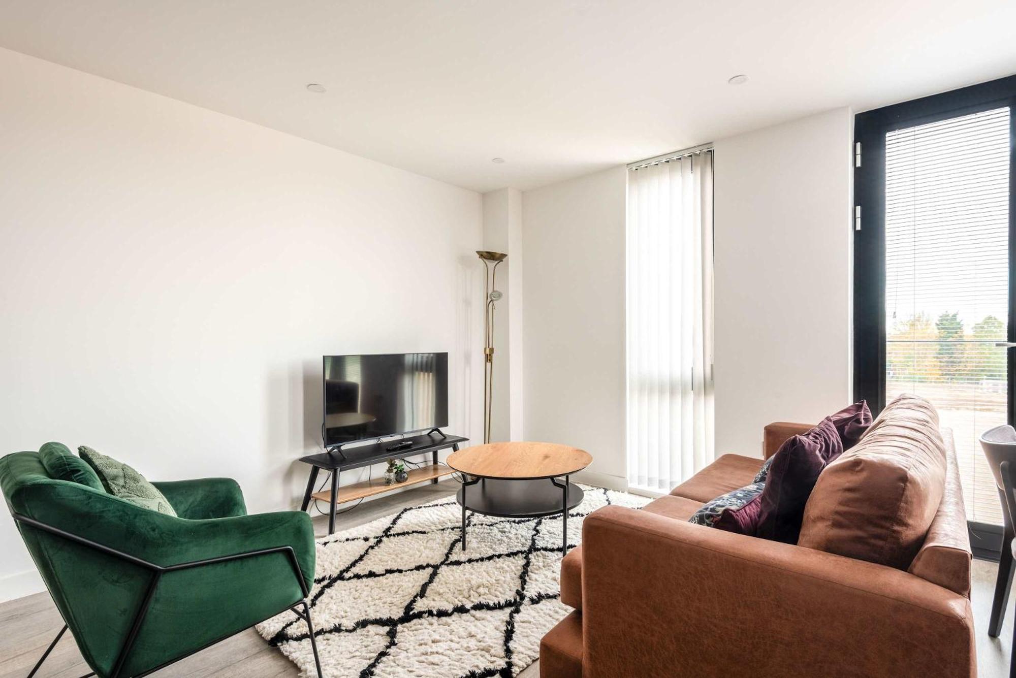 Stayzeni, Ouse Court York Spacious 2 Bed Flat Экстерьер фото