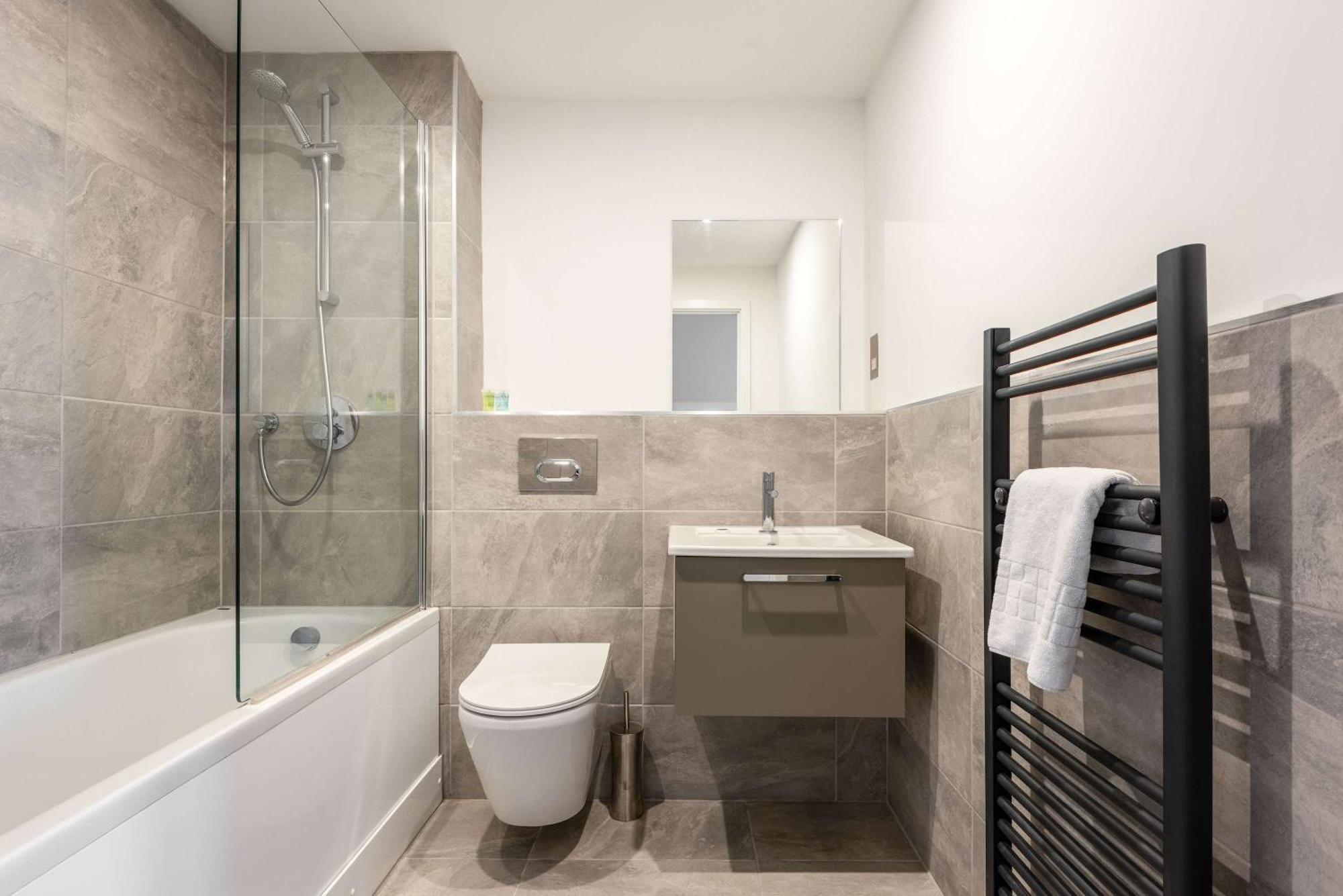 Stayzeni, Ouse Court York Spacious 2 Bed Flat Экстерьер фото